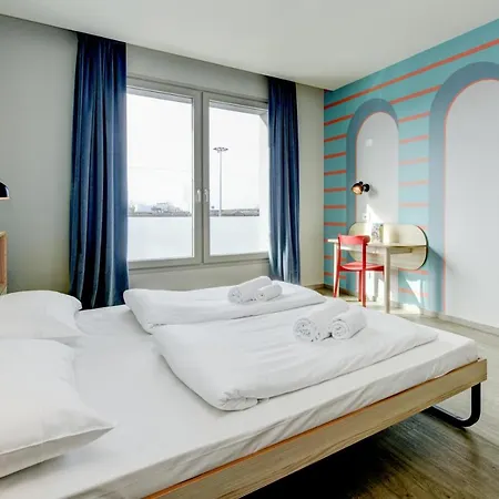 Meininger Venezia Hotell Mestre