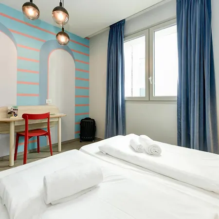 Hotell Meininger Venezia Mestre