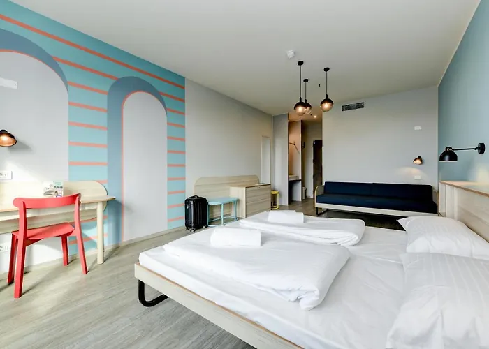 Hotel Meininger Venezia Mestre