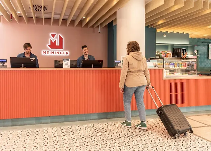 Szálloda Meininger Venezia