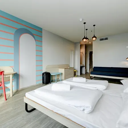 Hotel Meininger Venezia Mestre
