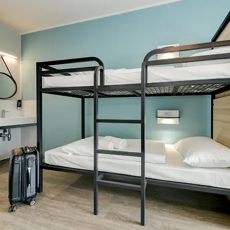 Meininger Venezia Hotel