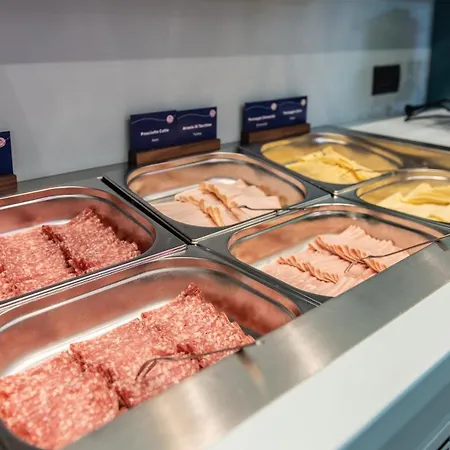 Hotel Meininger Venezia Mestre