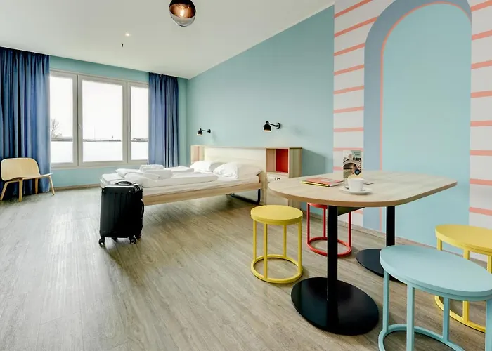 Meininger Venezia * Mestre