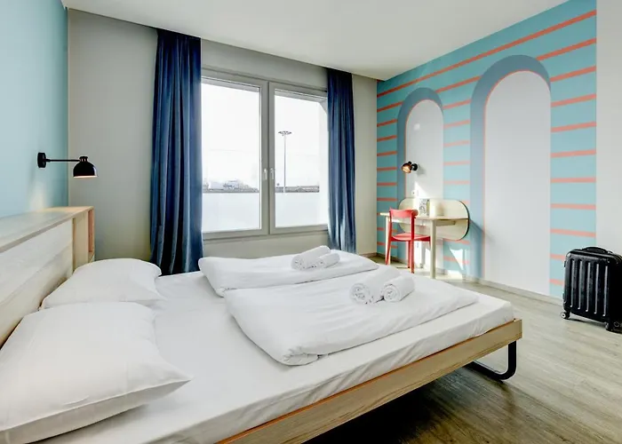 Meininger Venezia Hotel Mestre