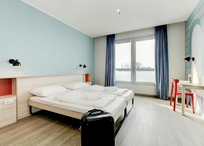 Meininger Venezia * Mestre