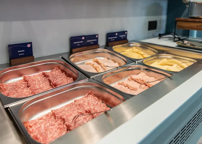 Hotel Meininger Venezia Mestre