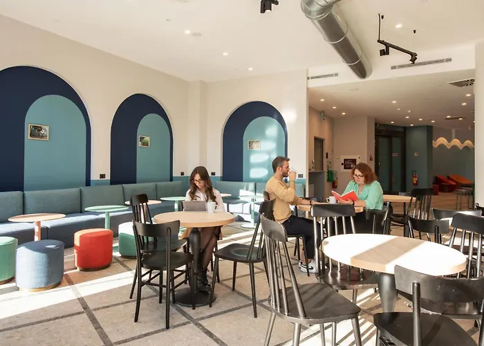 Hotel Meininger Venezia Mestre