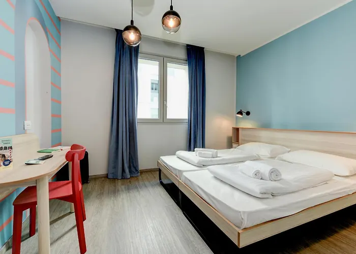 Meininger Venezia Mestre