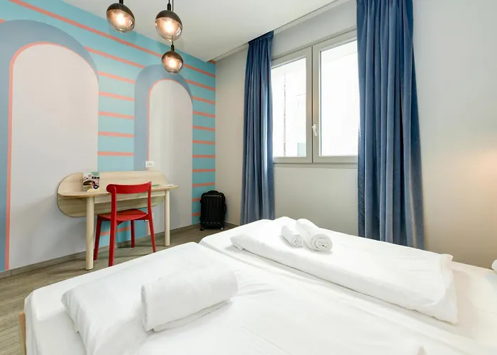 Hotel Meininger Venezia Mestre