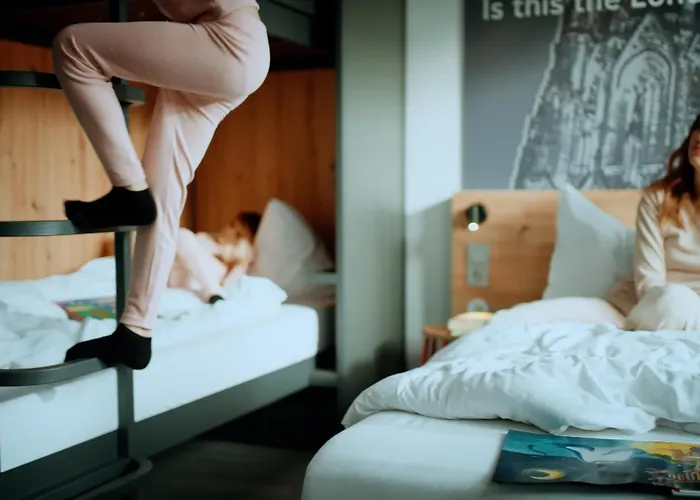 Meininger Venezia Hotel