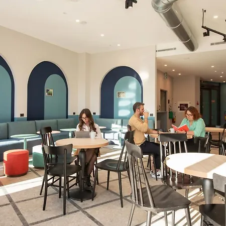 Hotel Meininger Venezia Mestre