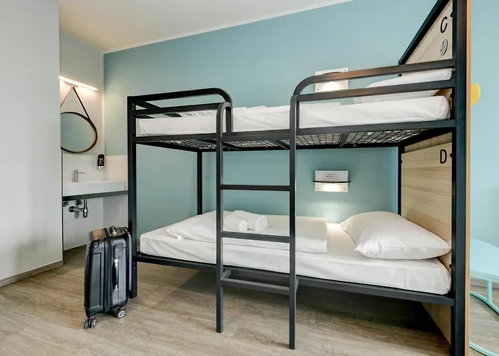 Meininger Venezia Hotel