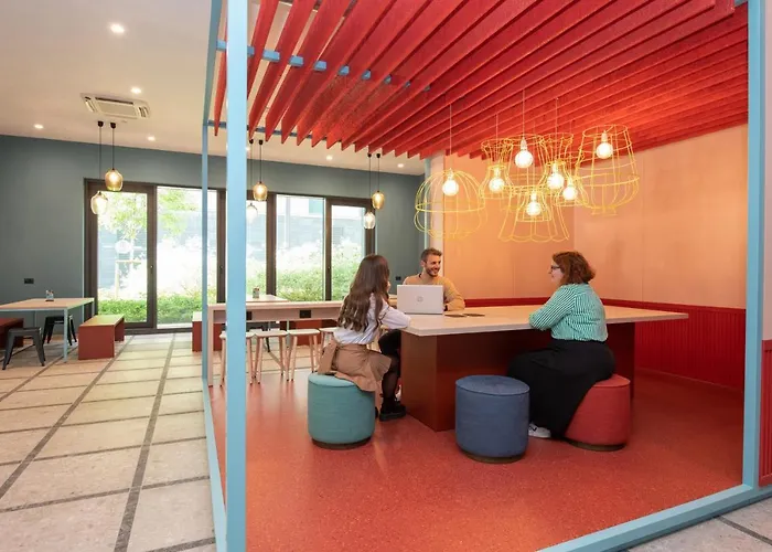 Meininger Venezia Hotel